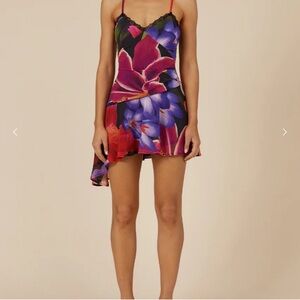 Floral Multicolor Dress